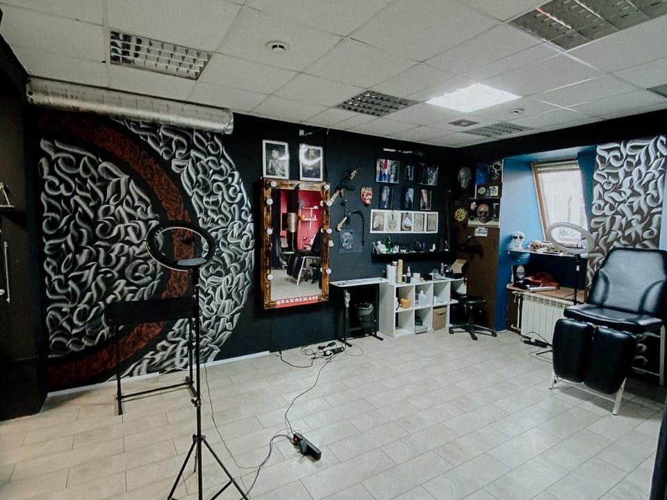 Мануфактура, интерьер