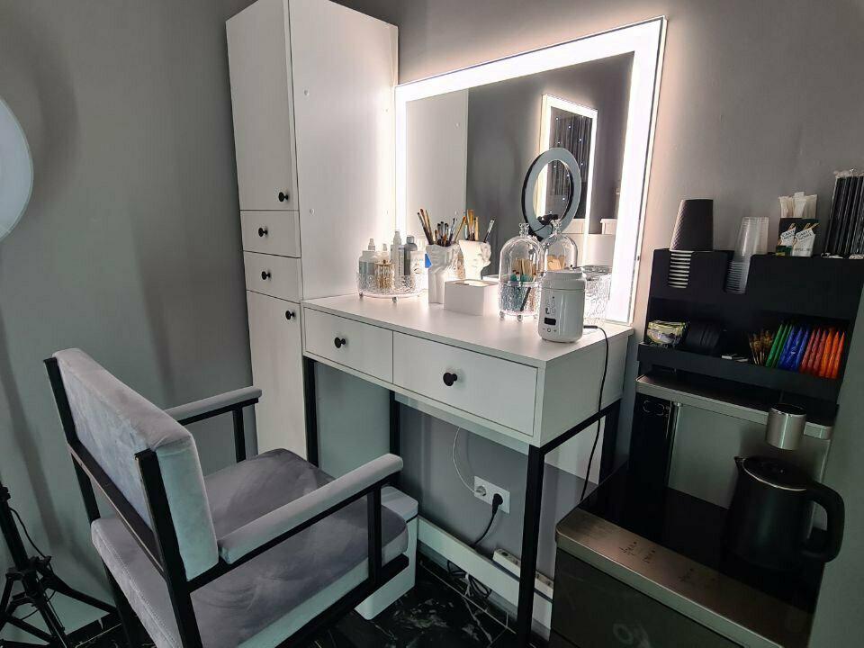 Mara Beauty Studio, интерьер
