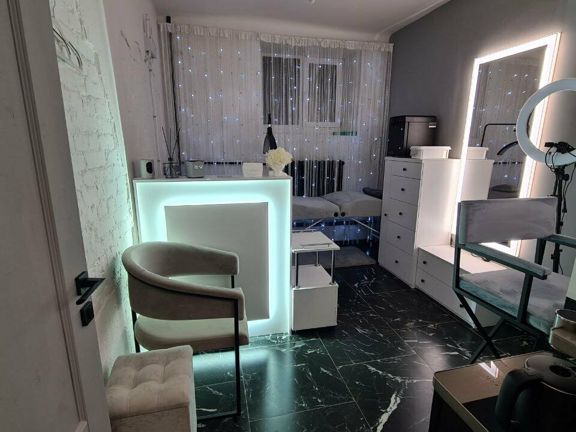 Mara Beauty Studio, интерьер