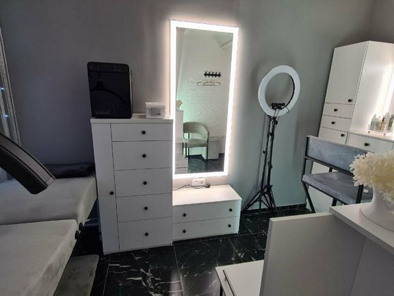 Mara Beauty Studio, интерьер