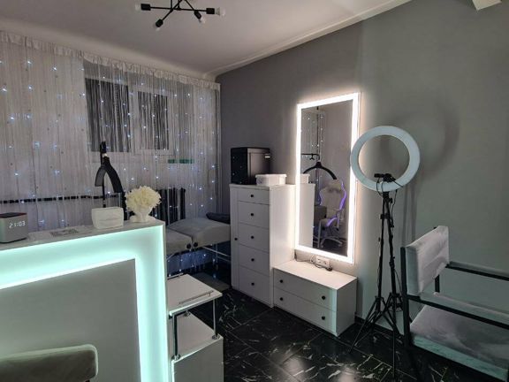 Mara Beauty Studio, интерьер
