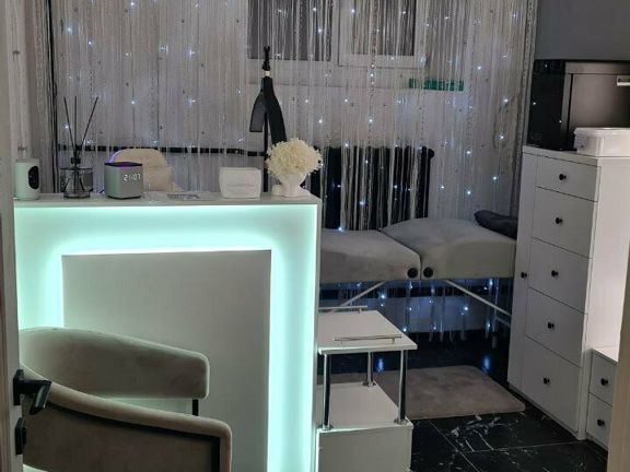Mara Beauty Studio, интерьер