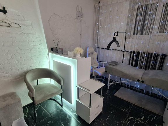 Mara Beauty Studio, интерьер