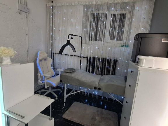 Mara Beauty Studio, интерьер
