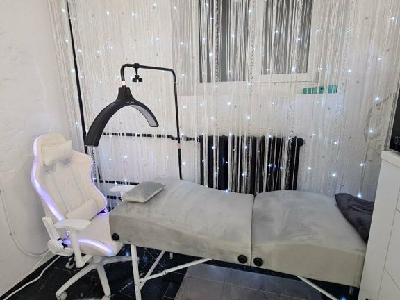 Mara Beauty Studio, интерьер