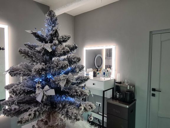 Mara Beauty Studio, интерьер