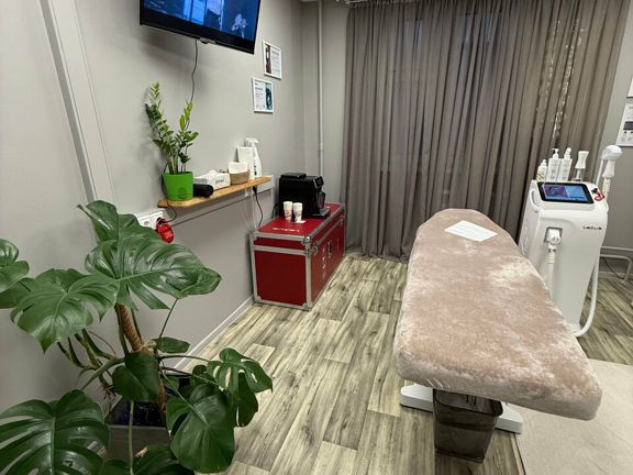 Marena lazer studio, интерьер