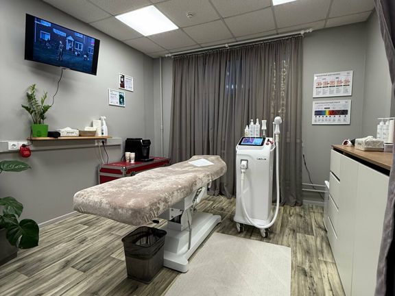 Marena lazer studio, интерьер