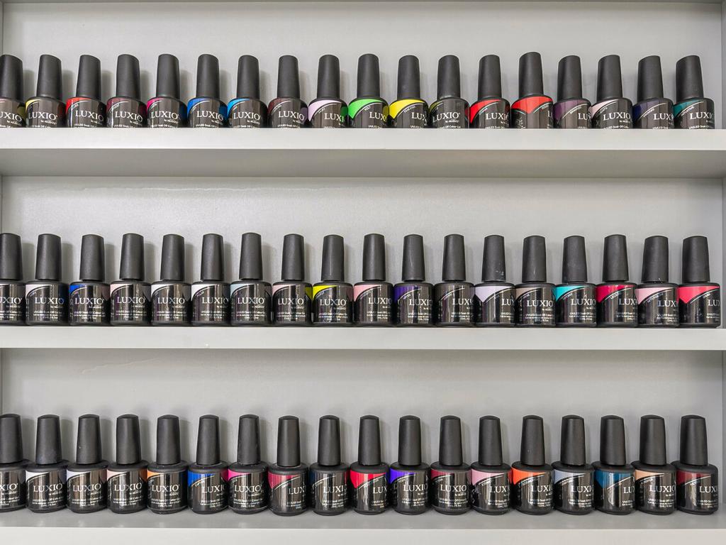 Margo art nails, интерьер