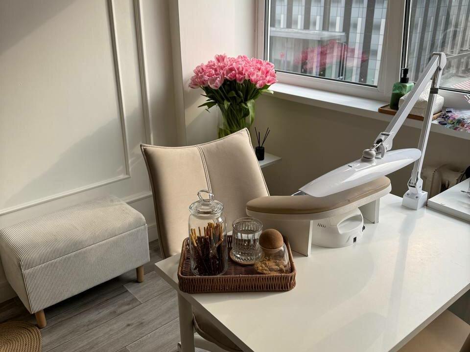 Margo Nail House, интерьер
