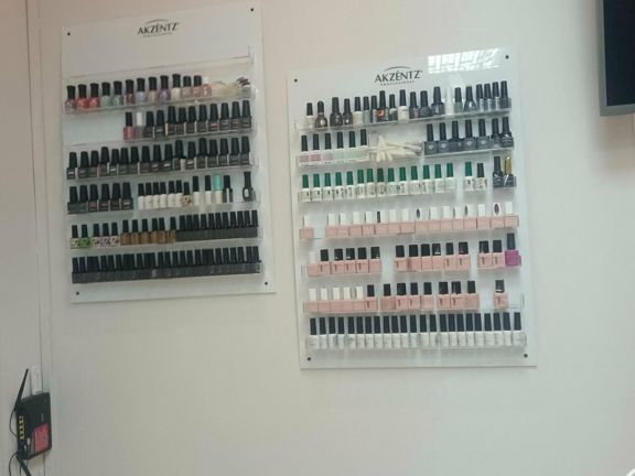 Margo Nail, интерьер