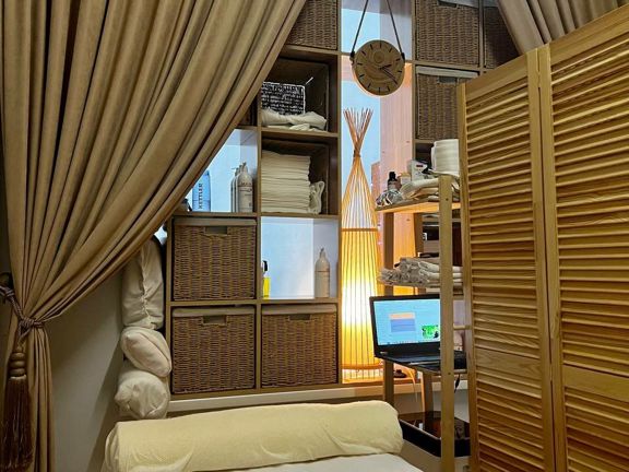 Margo Spa&Beauty, интерьер