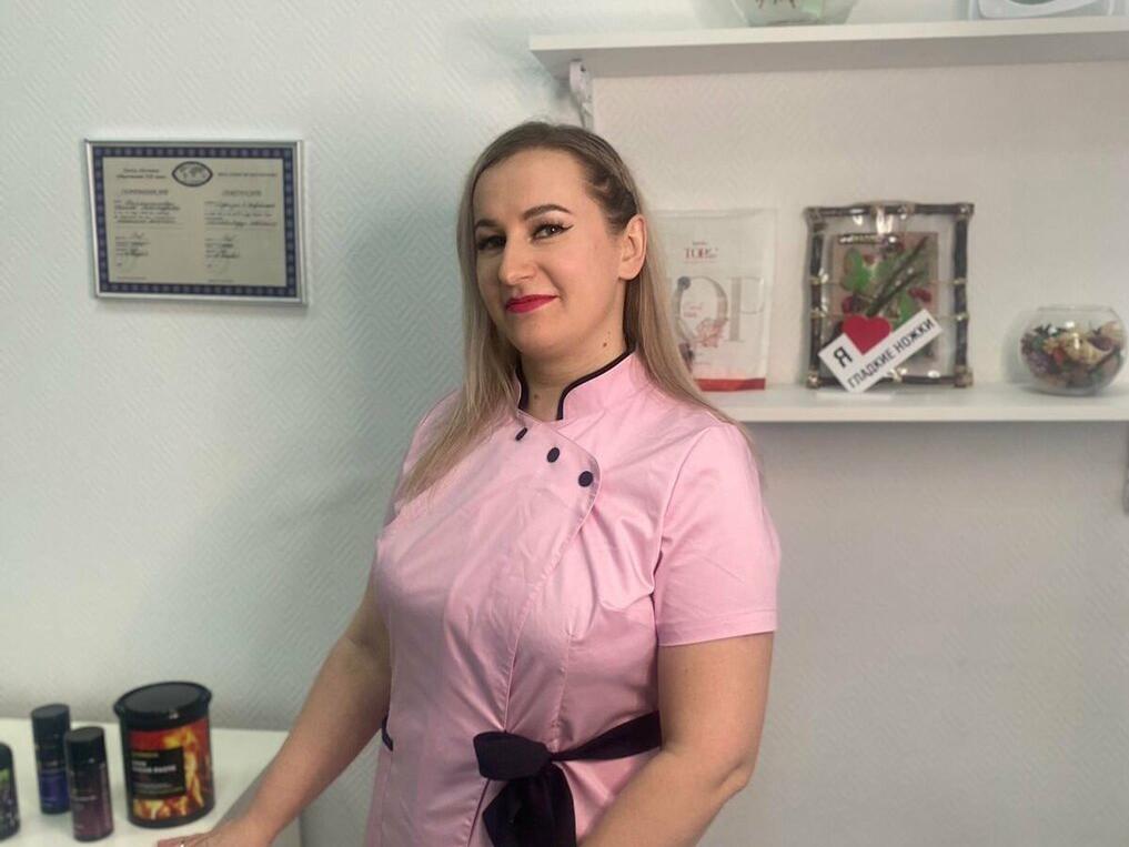Mari Esthetique, интерьер