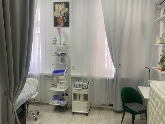 Mari Esthetique, интерьер