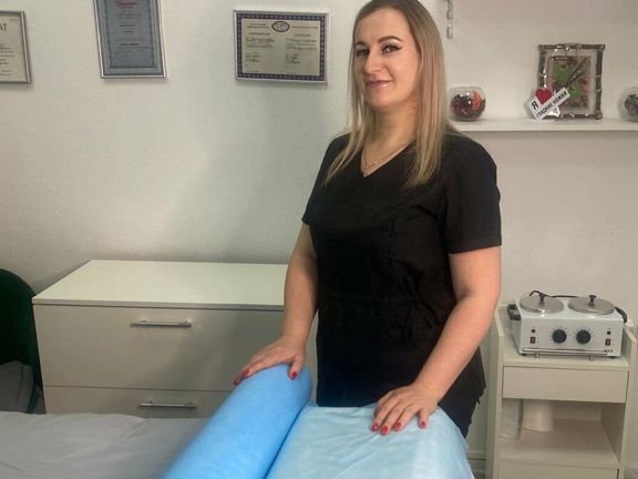 Mari Esthetique, интерьер