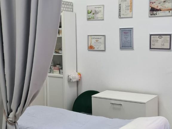Mari Esthetique, интерьер
