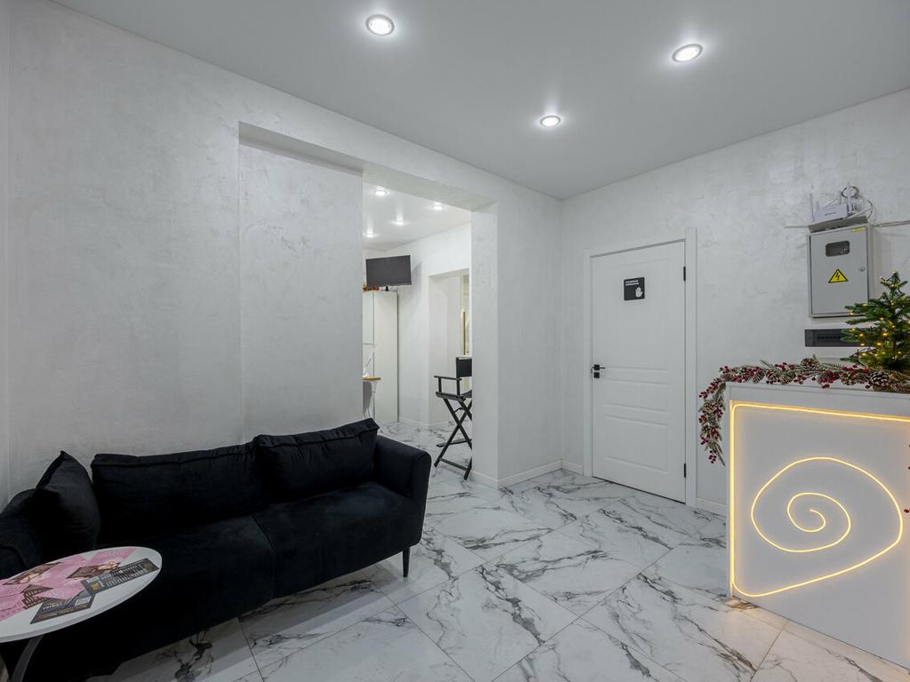 Mari White Studios, интерьер