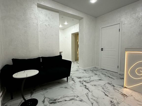 Mari White Studios, интерьер