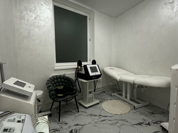 Mari White Studios, интерьер