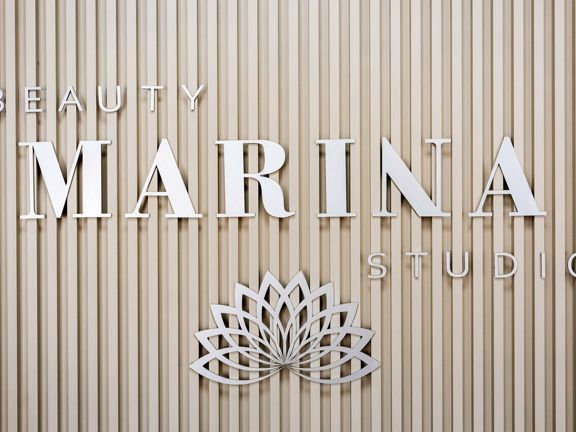 Marin, интерьер