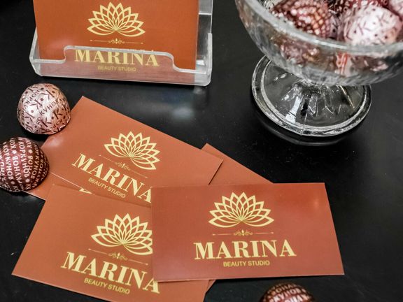 Marin, интерьер