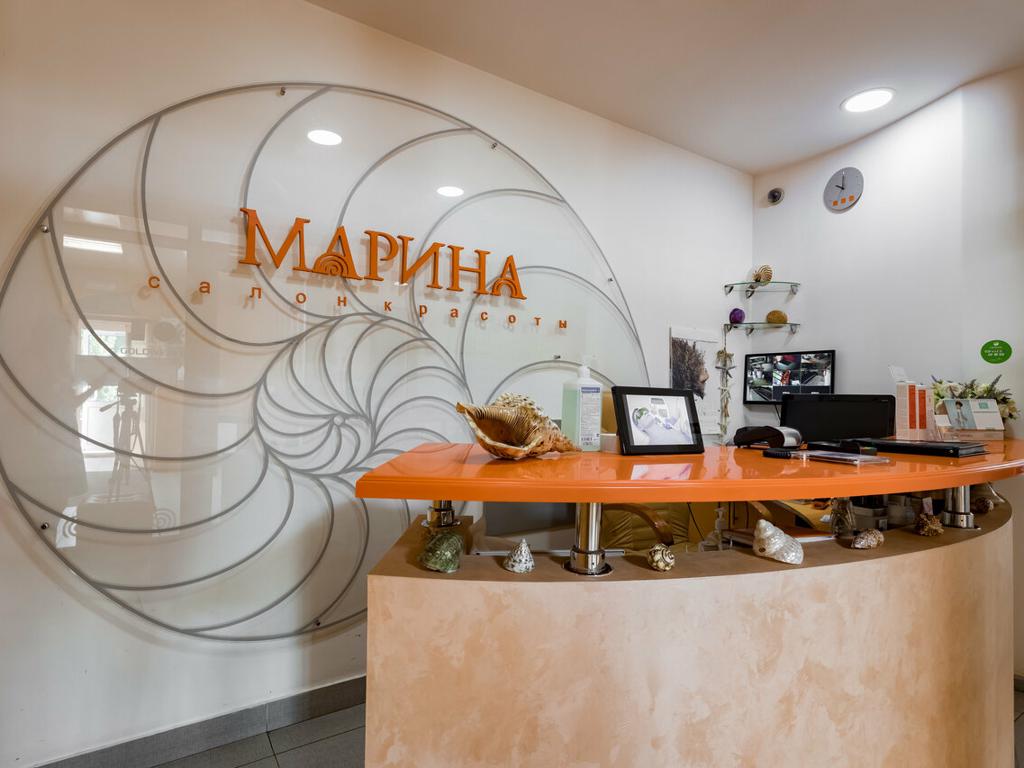 Марина, интерьер
