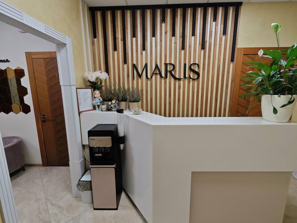 Марис, интерьер