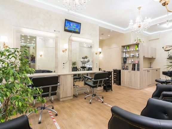 Маристел, интерьер