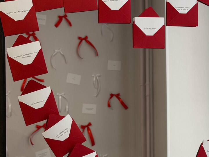 Марми, интерьер