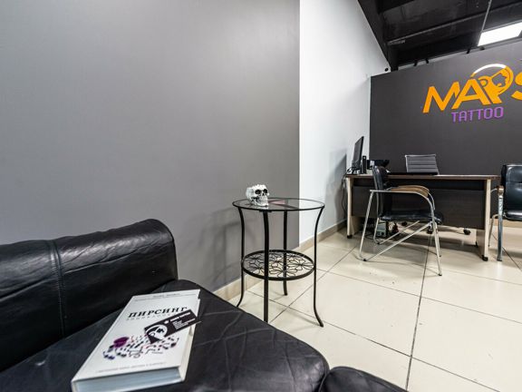 Марс Тату, интерьер