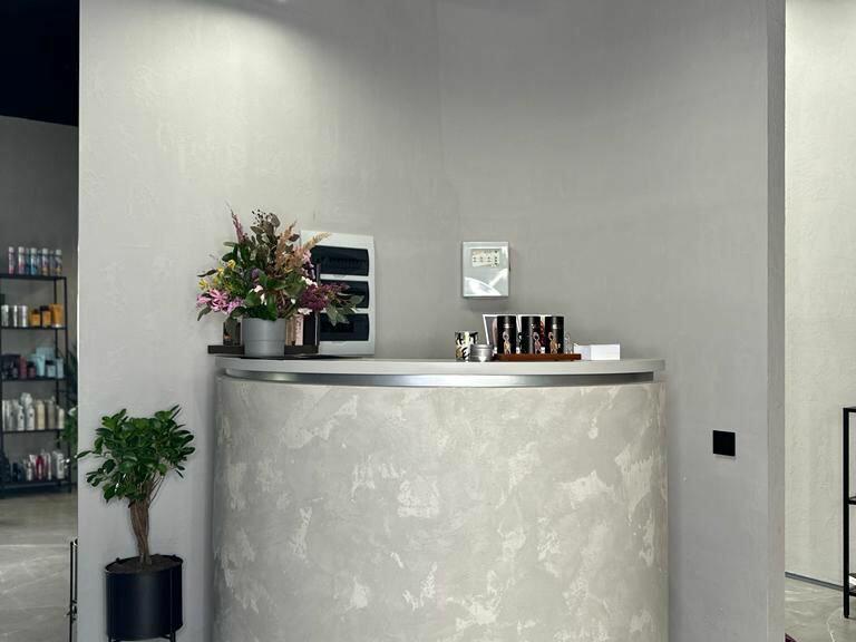 Marus Studio, интерьер