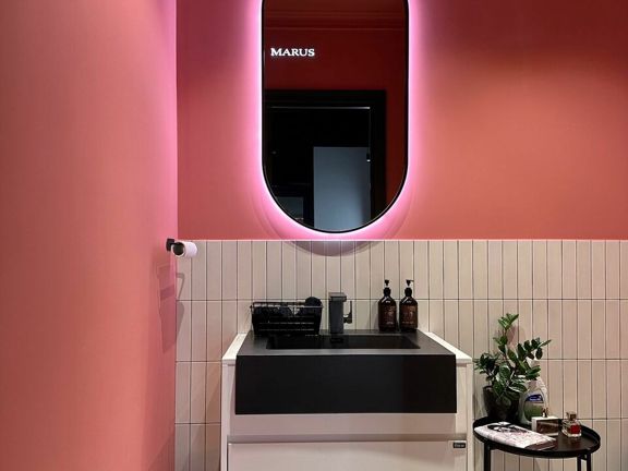 Marus Studio, интерьер
