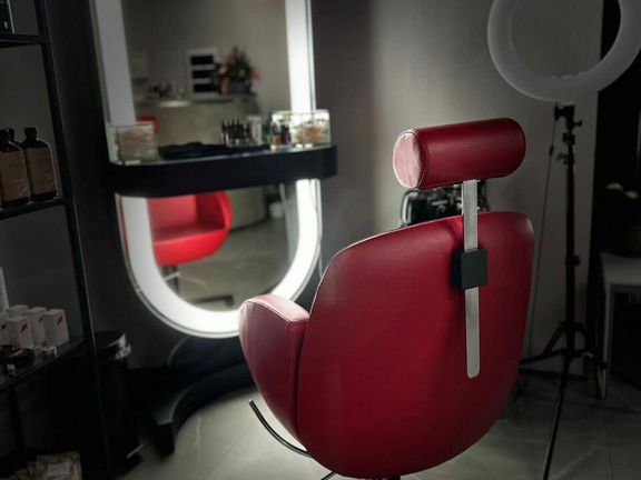Marus Studio, интерьер