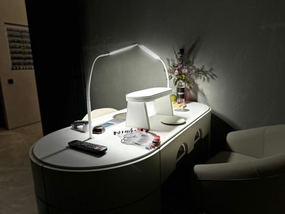 Marus Studio, интерьер