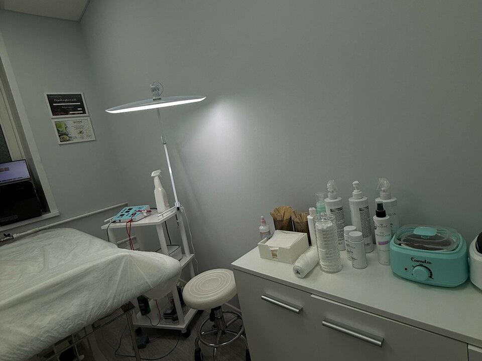Marushka Beauty Lab, интерьер