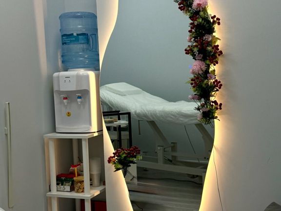 Marushka Beauty Lab, интерьер