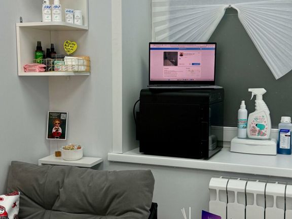 Marushka Beauty Lab, интерьер