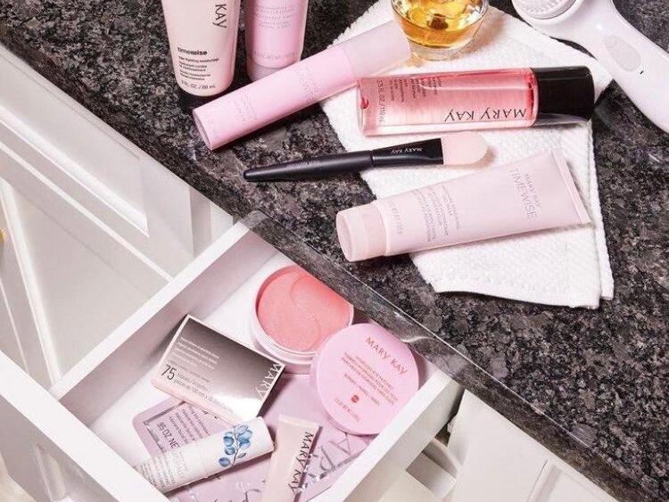 Mary Kay, интерьер