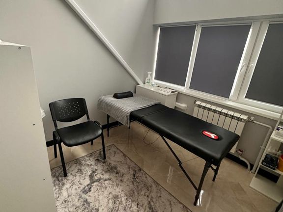 Mary&pro& massage, интерьер