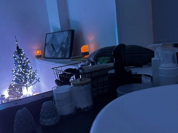 Maslo. Lab, интерьер