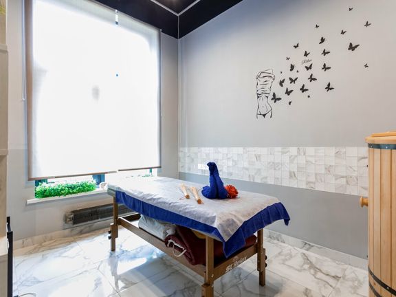 Massage&Beauty, интерьер