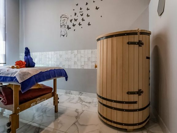 Massage&Beauty, интерьер