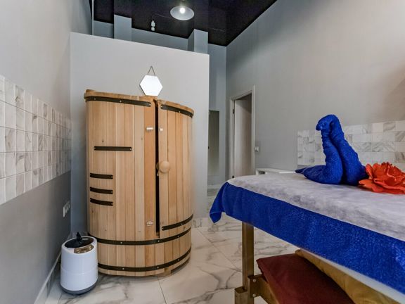 Massage&Beauty, интерьер