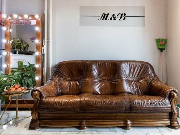 Massage&Beauty, интерьер