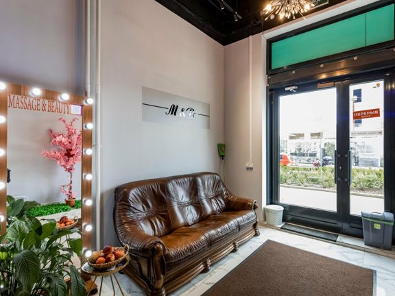 Massage&Beauty, интерьер