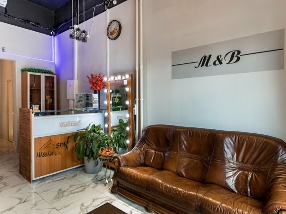 Massage&Beauty, интерьер
