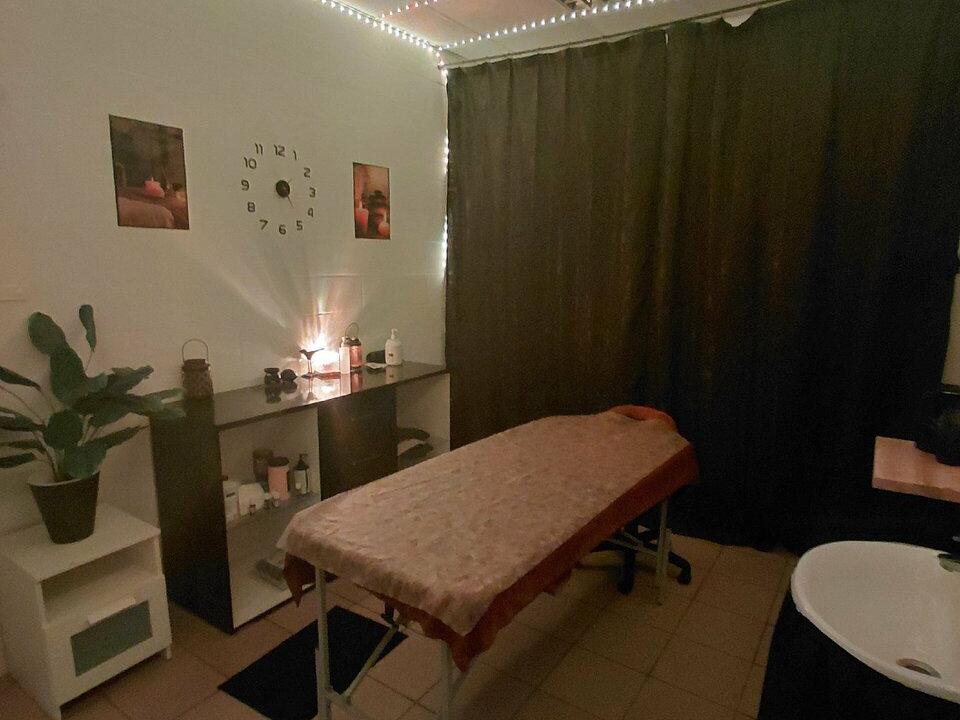 Massage by Max, интерьер