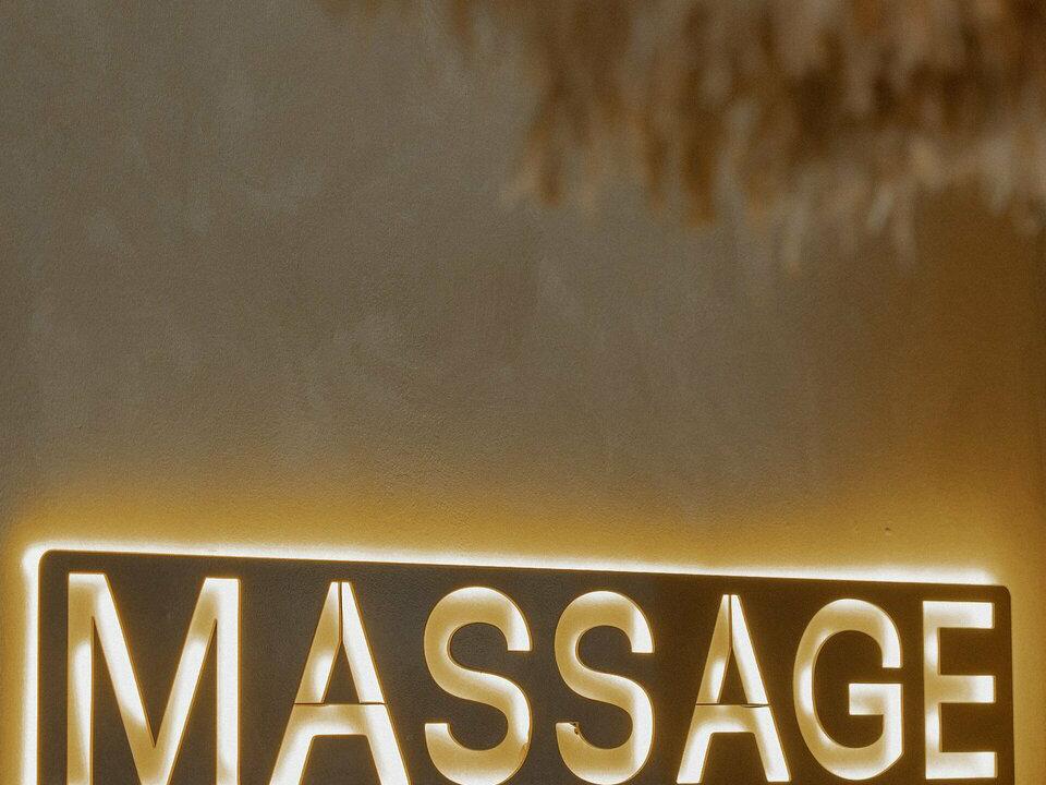 Massage by Soda, интерьер