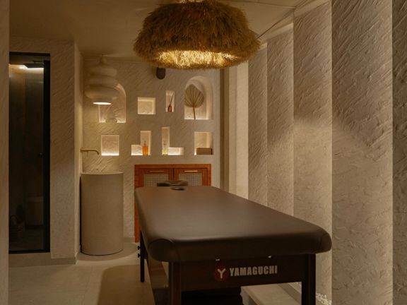 Massage by Soda, интерьер