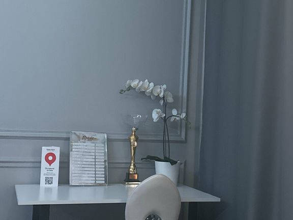 Massage day, интерьер